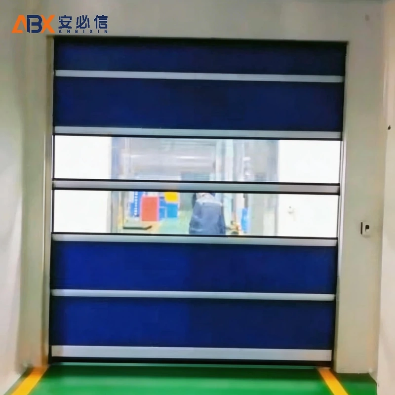廊坊市软质快速门