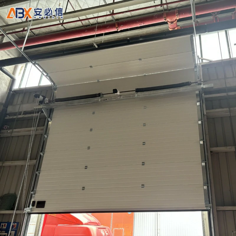 廊坊市钢制提升门