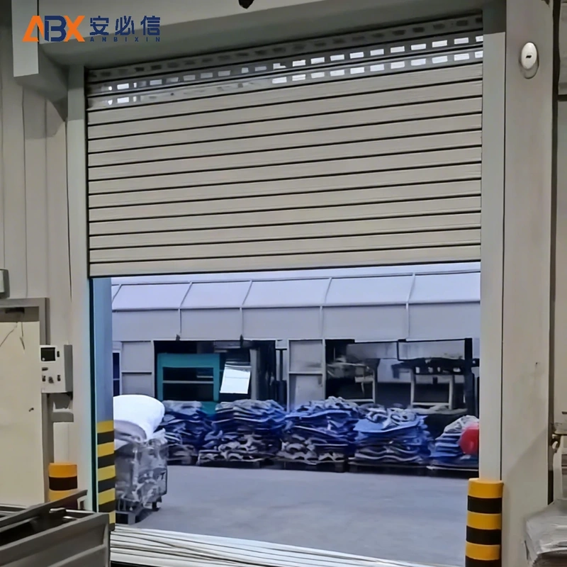 廊坊市快速卷帘门
