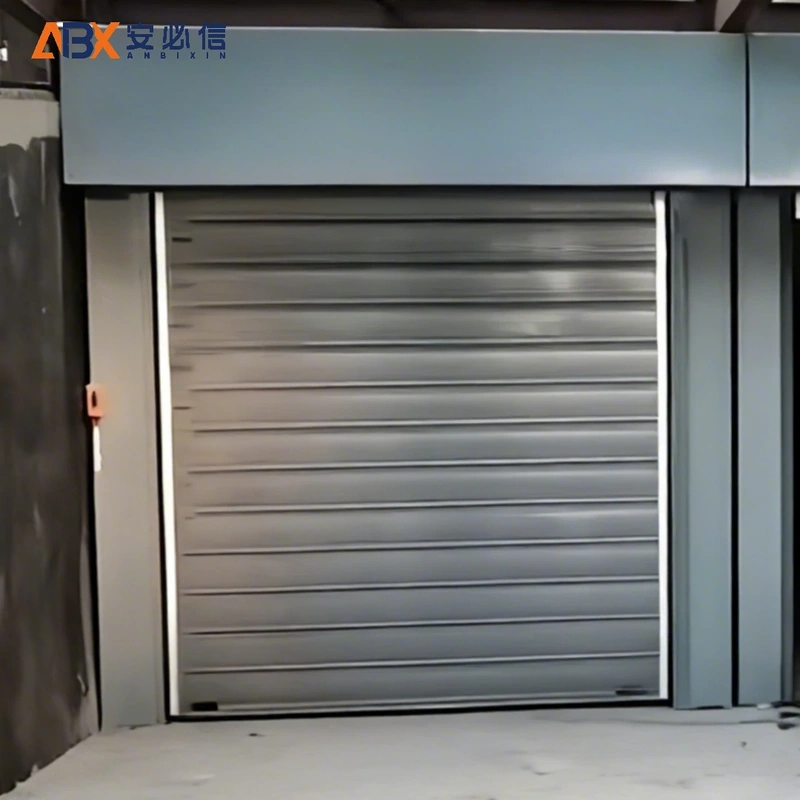 廊坊市涡轮硬质高速门